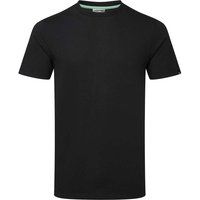 Portwest Organic Cotton Recyclable T Shirt Black XL