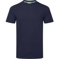 Portwest Organic Cotton Recyclable T Shirt Navy L
