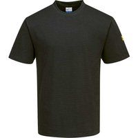 PORTWEST Anti-Static ESD T-Shirt S/S AS20