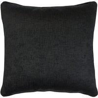Enhanced Living Vogue Black Cushion Cover - 17" x 17" (43cm x 43cm)