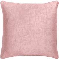 Enhanced Living Vogue Blush, Eyelet Curtain, Eyelet, Thermal, Blockout Curtain (Cushion Cover - 17" x 17" (43cm x 43cm))