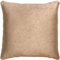 Vogue  Cushion Cover 17" (43cm) Latte Brand New