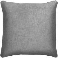 Enhanced Living Vogue Grey Cushion Cover-17/43cm, 43X43CM