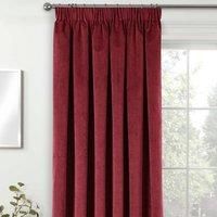 Velvet, Supersoft, 100% Blackout, Thermal Door Curtain with Tape Top