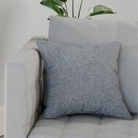 Austin Filled Cushion 43cm x 43cm Grey