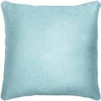 Vogue Filled Cushion 45cm x 45cm Sky Blue