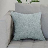 Austin Textured Filled Cushion 43cm x 43cm Blue
