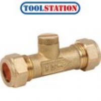Reliance Double Check Valve 22mm