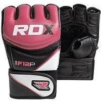 Rdx Cow Hide Leather Head Guard Protector