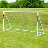 Samba 12ft x 6ft Trainer Football Goal with Locking System