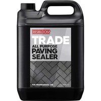 Everbuild EVBRBT5L Resiblock All Purpose Paving Sealer 5 Litre (Trade)