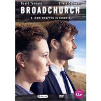 Broadchurch [DVD] [2013]