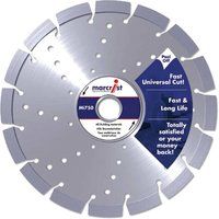 Marcrist MI750 Fast Universal Diamond Cutting Blade 350mm 20mm