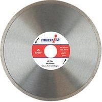 Marcrist CK650SF Multi-Material Diamond Tile Blade 180 x 25.4mm (5109V)