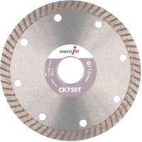 Marcrist Ck750 Turbo Rim Diamond Blade Fast Cut 115 X 22.2Mm MRCCK750T115