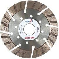Marcrist Masonry Diamond Segmented Blade 115 x 22.2mm (15915)