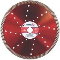 Marcrist BF650SF Multi-Material Turbo Diamond Blade 230 x 22.2mm (12002)