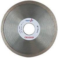 Marcrist CK650SF Multi-Material Diamond Blade 110 x 22.2mm (16121)