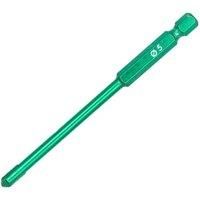 Marcrist CD850 5mm Hex Drive Universal AkkuMAX Dry Drilling Tile Drill Bit