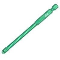 Marcrist Tools CD850 Ceramic And Porcelain Tile Drill bit 1/4” Hex Fitting 6mm