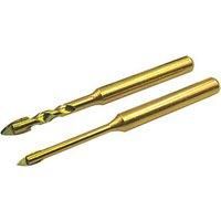 Marcrist Precision Tile Drill Set 2 Pieces (780PH)