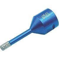 Marcrist PG350X-M14 Diamond Tile Drill Bit 6 x 75mm (654PH)