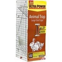 The Big Cheese Animal Trap - Large Cage