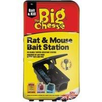 The Big Cheese Rat Bait Station