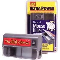 The Big Cheese Ultra Power Electronic Mouse Killer (Quick, Humane Electric Mouse Trap)
