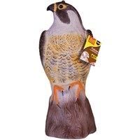 The Big Cheese Long Eared Owl Realistic Decoy Deterrent, Scares Birds from Gardens and Buildings