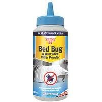 Zero In Killer Bed Bug & Dust Mite Pest Powder 250G