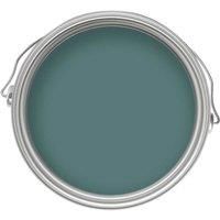 Craig & Rose 1829 Eggshell Paint - French Turquoise - 2.5L