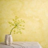 Craig & Rose Chalk Wash Effect Flax Yellow 750Ml