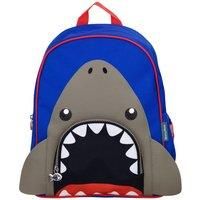 Harry Bear Kids Shark Backpack