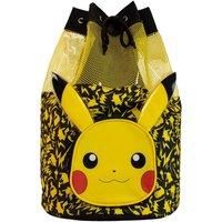 Pokemon Kids Pikachu Backpack
