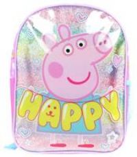 Peppa Pig Geena Backpack pink One Size