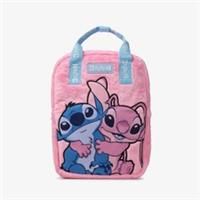 Stitch Stitch And Angel Bp Backpacks Pink One Size