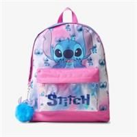 Clarks Kids Unisex,Girls,Boys Stitch Large Backpack Pink Combination Backpack