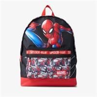 Clarks Kids Unisex,Girls,Boys Spider-Man Large Backpack Red Combination Backpack