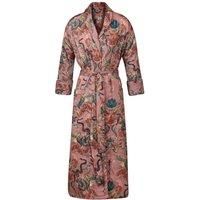 Lightweight Women/'s Dressing Gown - Serpentine Blush