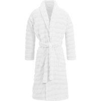 Towelling Dressing Gown Seaspray