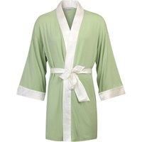 Lightweight Short Dressing Gown - Hestia
