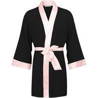 Lightweight Short Dressing Gown - Persephone