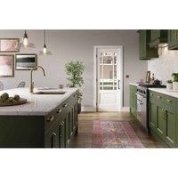 LPD (W) 30 inch White Downham Glazed 9L Internal Door