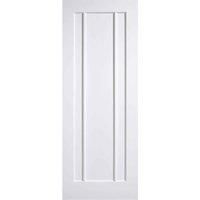 LPD (W) 32 inch White Lincoln Internal Door