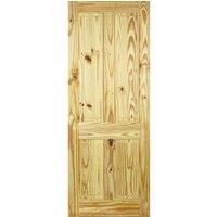 LPD Doors 4P Knotty Pine Doors 610 X 1981