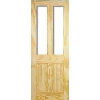 LPD Doors Richmond 2L Unglazed Clear Pine Doors 686 X 1981