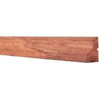 Weather Bar External Unfinished Hardwood - 915mm