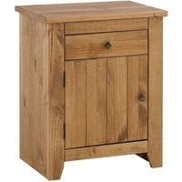 HAVANA BEDROOM WARDROBE BEDSIDE TABLE CABINET DRAWER CHEST PINE
