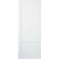 LPD (W) 24 inch White Brooklyn 2P Internal Door